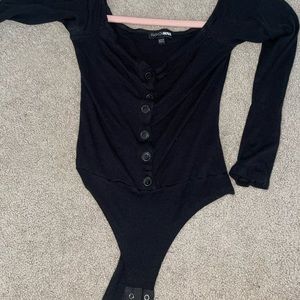 Bodysuit from fashion nova